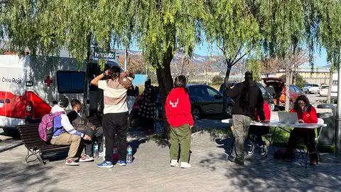 Médicos del Mundo denuncia la "falta grave de previsión" con el desalojo de la cárcel. Médicos del Mundo denuncia la "falta grave de previsión" con el desalojo de la cárcel.