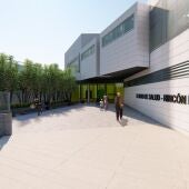 El lunes el consultorio auxiliar Rincón de Loix de Benidorm cambia a su nueva ubicación en la Avda. Zamora