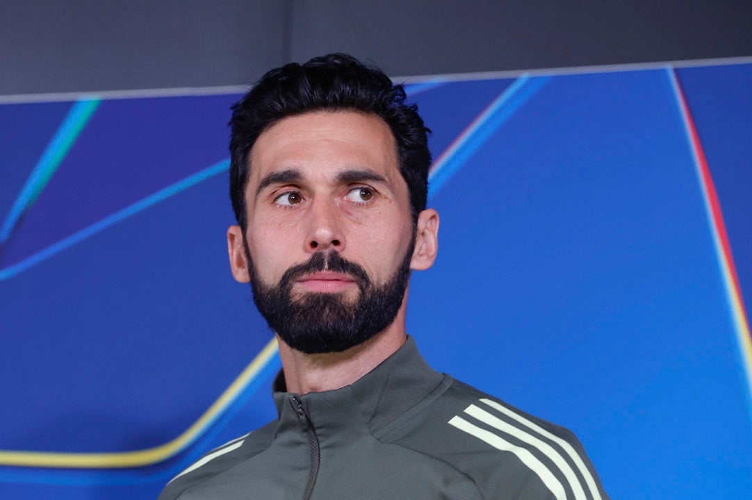 Arbeloa: "Vinicius está muy motivado, con muchas ganas" Arbeloa: "Vinicius está muy motivado, con muchas ganas"