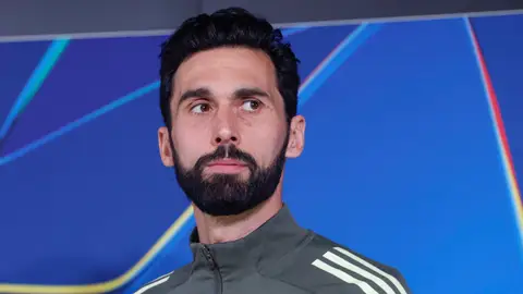 Arbeloa: "Vinicius está muy motivados, con muchas ganas" Arbeloa: "Vinicius está muy motivados, con muchas ganas"