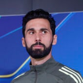 Arbeloa: "Vinicius está muy motivados, con muchas ganas"