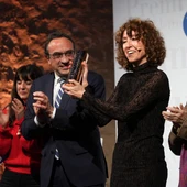 Agnès Marquès rep el Premi Ramon Llull per La segona vida de Ginebra Vern Agnès Marquès rep el Premi Ramon Llull per La segona vida de Ginebra Vern