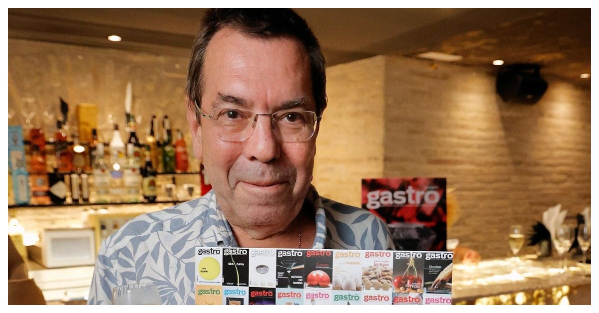 La Academia Aragonesa de Gastronomía distingue a José Miguel Martínez Urtasun La Academia Aragonesa de Gastronomía distingue a José Miguel Martínez Urtasun