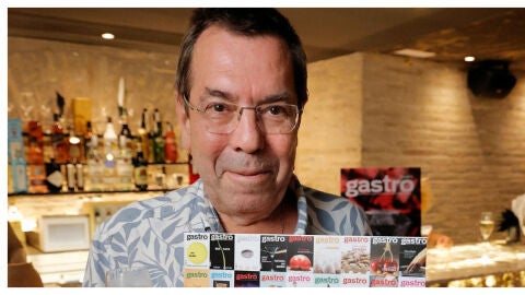 Jos&eacute; Miguel Mart&iacute;nez Urtasun dirige la revista Gastro Arag&oacute;n