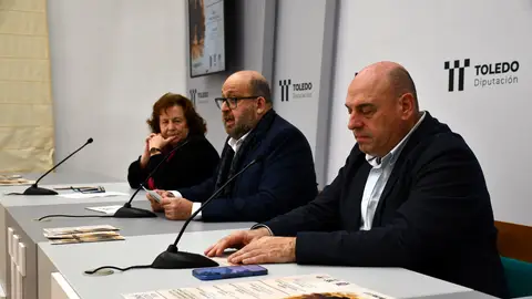 Diputación de Toledo presenta la segunda edición del ciclo de concierto de bandas Diputación de Toledo presenta la segunda edición del ciclo de concierto de bandas