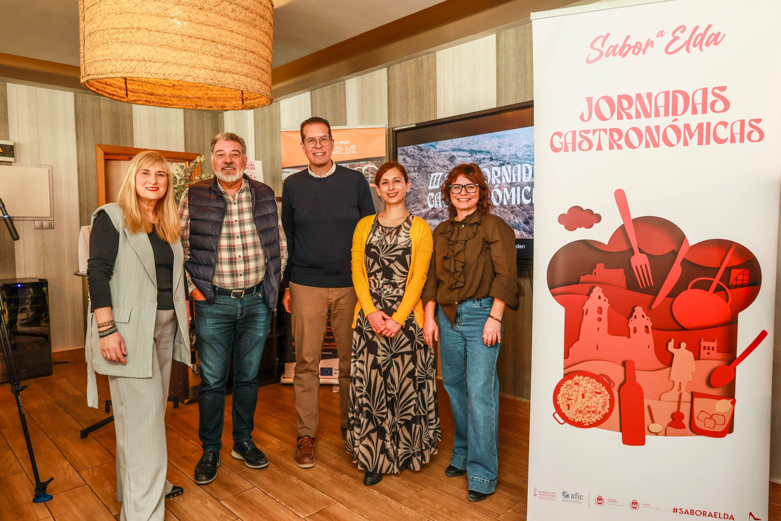 Lo mejor de la cocina eldense en una nueva edición de `Sabor a Elda´ Lo mejor de la cocina eldense en una nueva edición de `Sabor a Elda´