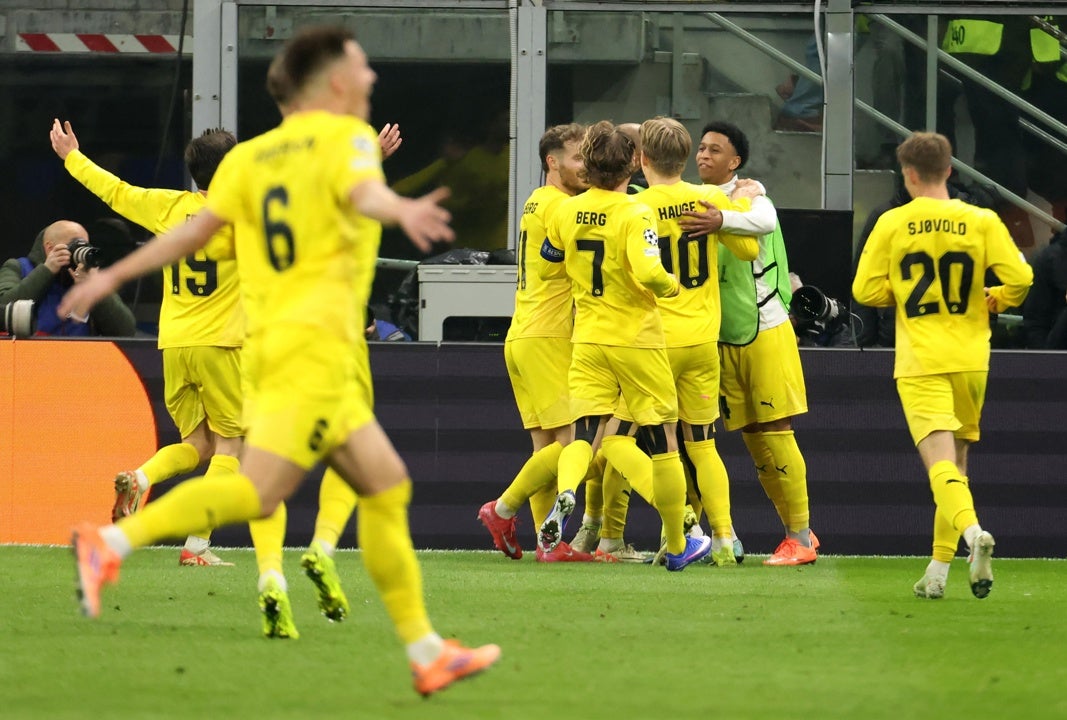 El Bodo/Glimt completa su histórica gesta eliminando al Inter El Bodo/Glimt completa su histórica gesta eliminando al Inter