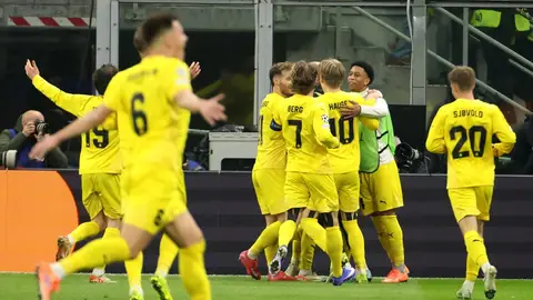 El Bodo/Glimt completa su histórica gesta eliminando al Inter El Bodo/Glimt completa su histórica gesta eliminando al Inter