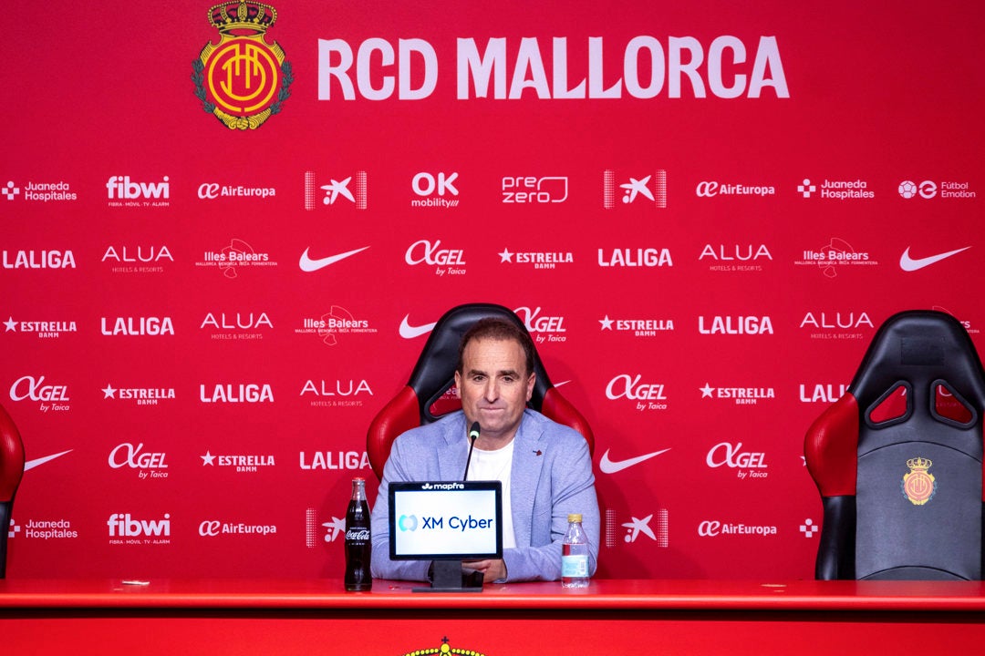 El adiós de Arrasate: "He sufrido muchísimo, me llevo un aprendizaje" El adiós de Arrasate: "He sufrido muchísimo, me llevo un aprendizaje"