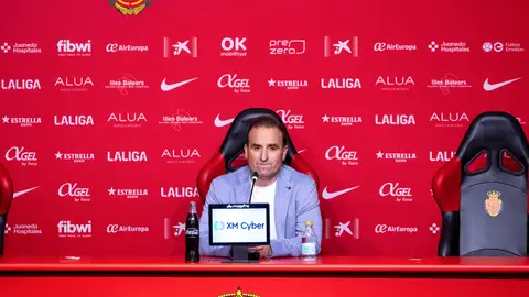 El adiós de Arrasate: "He sufrido muchísimo, me llevo un aprendizaje" El adiós de Arrasate: "He sufrido muchísimo, me llevo un aprendizaje"