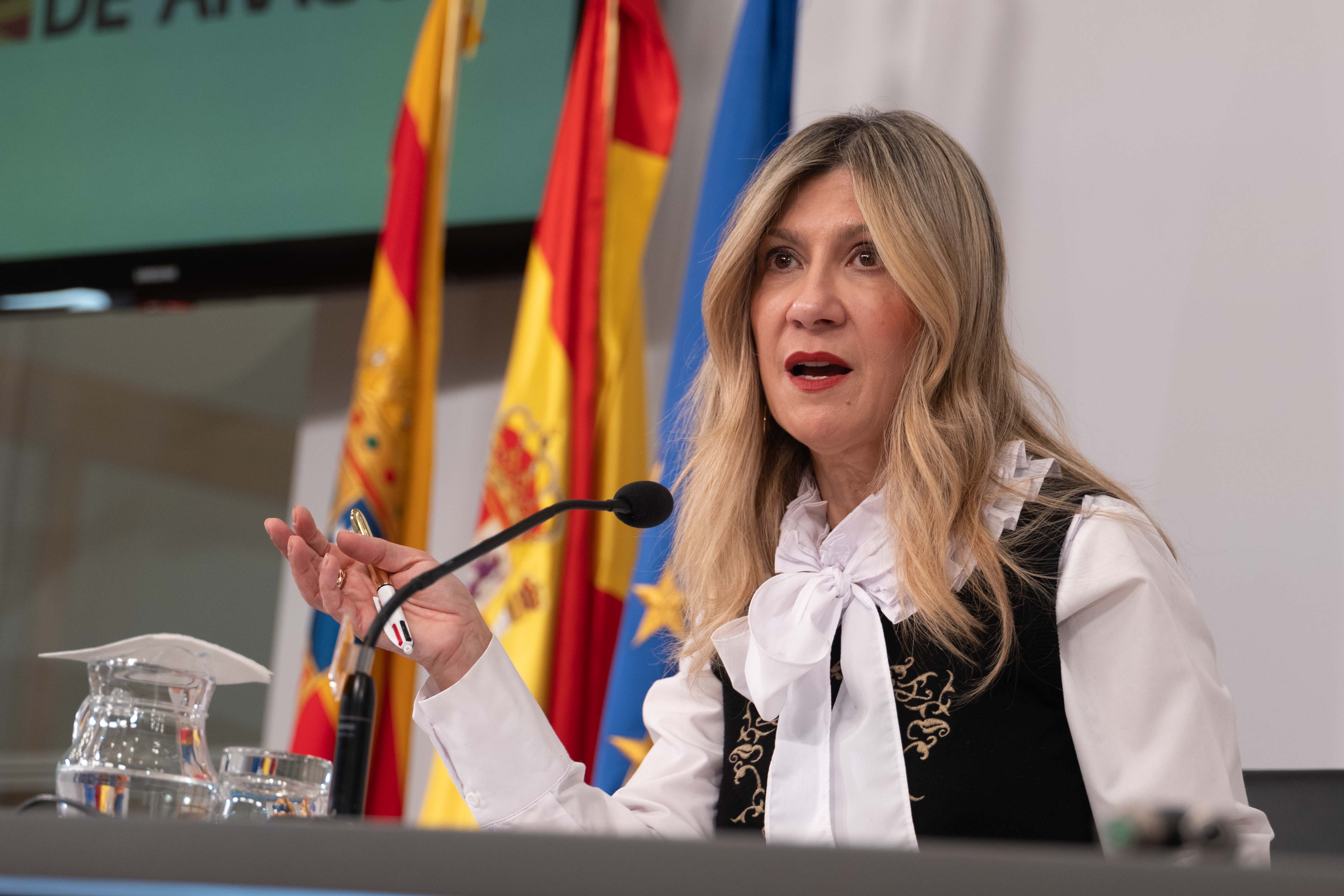 El PP quiere llegar a acuerdos con VOX antes del martes El PP quiere llegar a acuerdos con VOX antes del martes