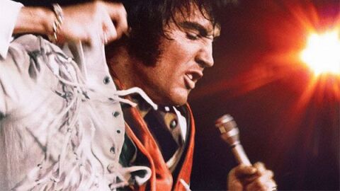 'EPiC: Elvis Presley en concierto'