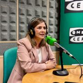 Carolina Agudo, secretaria regional del PP en CLM