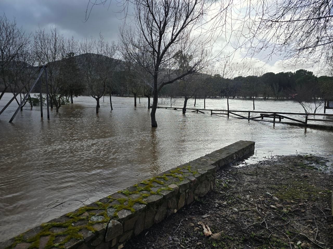 La Junta podría incrementar a 8 millones de euros las ayudas para el arreglo de caminos dañados por el temporal en C-LM La Junta podría incrementar a 8 millones de euros las ayudas para el arreglo de caminos dañados por el temporal en C-LM