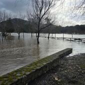Inundaciones en Luciana