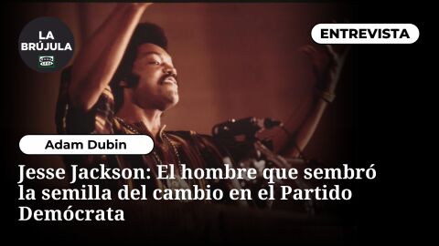 Jesse Jackson: El hombre que sembr&oacute; la semilla del cambio en el Partido Dem&oacute;crata