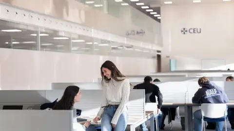 El CEU aumenta sus becas y ayudas un 24%, llegando a los 30 millones de euros El CEU aumenta sus becas y ayudas un 24%, llegando a los 30 millones de euros