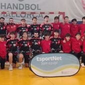 El CBM Mare Nostrum Torrevieja suma su tercera victoria seguida tras ganar en Marllorca (24-25) 