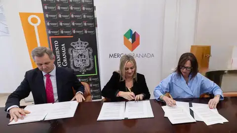 La ampliación de MercaGranada avanza sin fechas ni financiación cerrada para crear un gran nodo logístico La ampliación de MercaGranada avanza sin fechas ni financiación cerrada para crear un gran nodo logístico