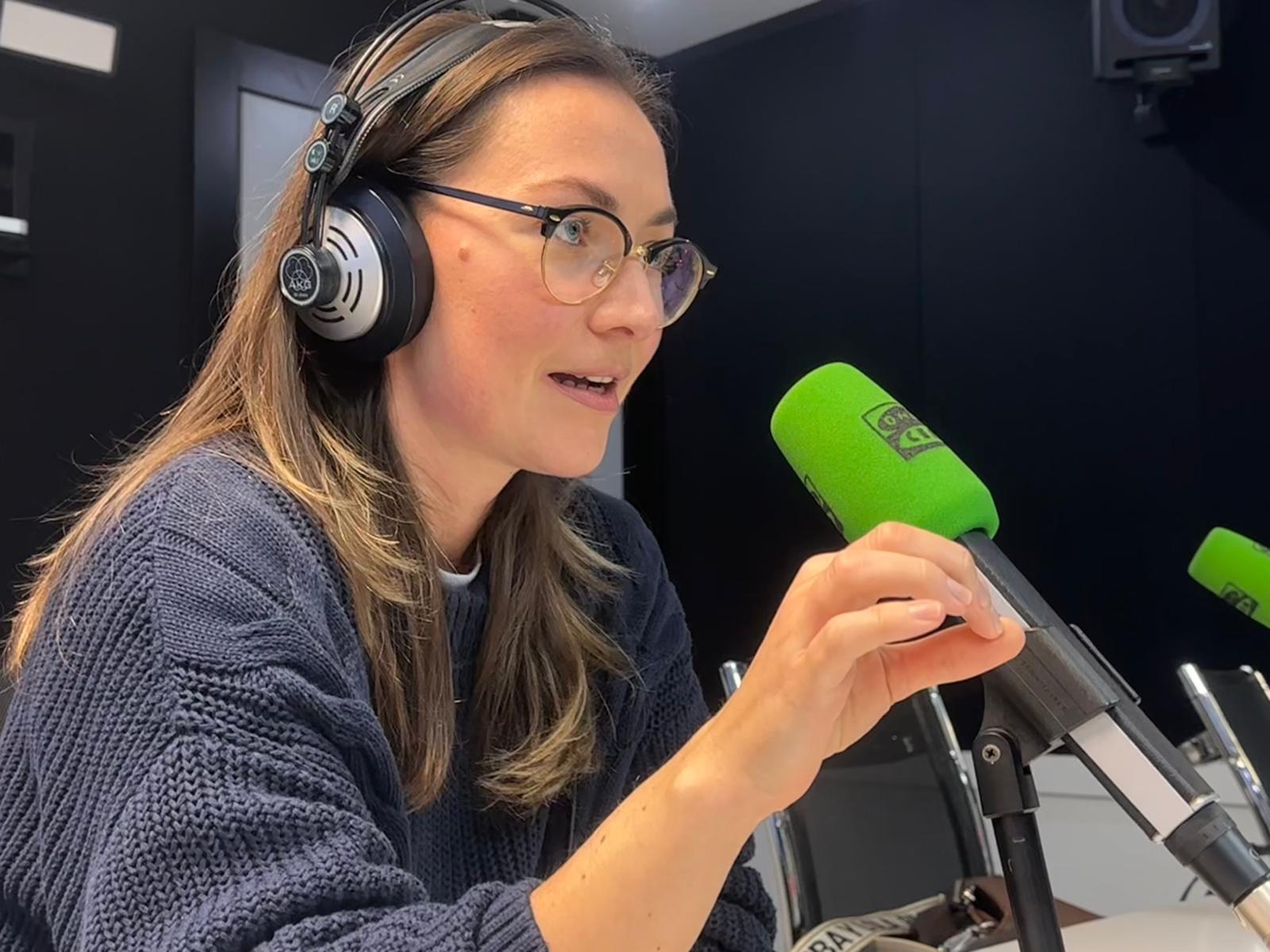 "Això s’ha convertit en una guerra psicològica molt més que una guerra militar" "Això s’ha convertit en una guerra psicològica molt més que una guerra militar"