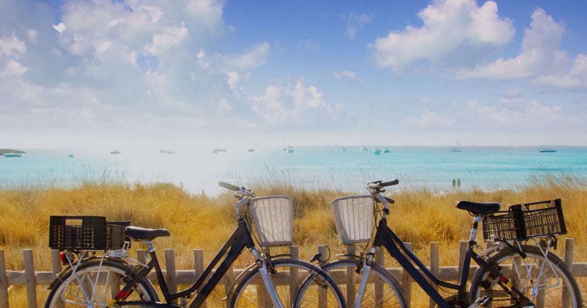 Formentera mantendrá el mismo techo de vehículos para 2026 Formentera mantendrá el mismo techo de vehículos para 2026