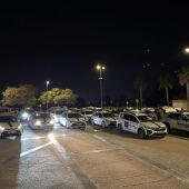 Huelga de taxis en la Marina Baixa por la liberalización de las VTC y su impacto económico en la comarca