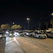 Huelga de taxis en la Marina Baixa por la liberalización de las VTC y su impacto económico en la comarca Huelga de taxis en la Marina Baixa por la liberalización de las VTC y su impacto económico en la comarca