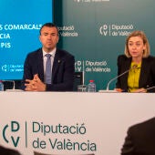 La Diputación impulsa la comarcalización en la Ribera con la nueva oficina de Alzira para asistir a sus 49 municipios