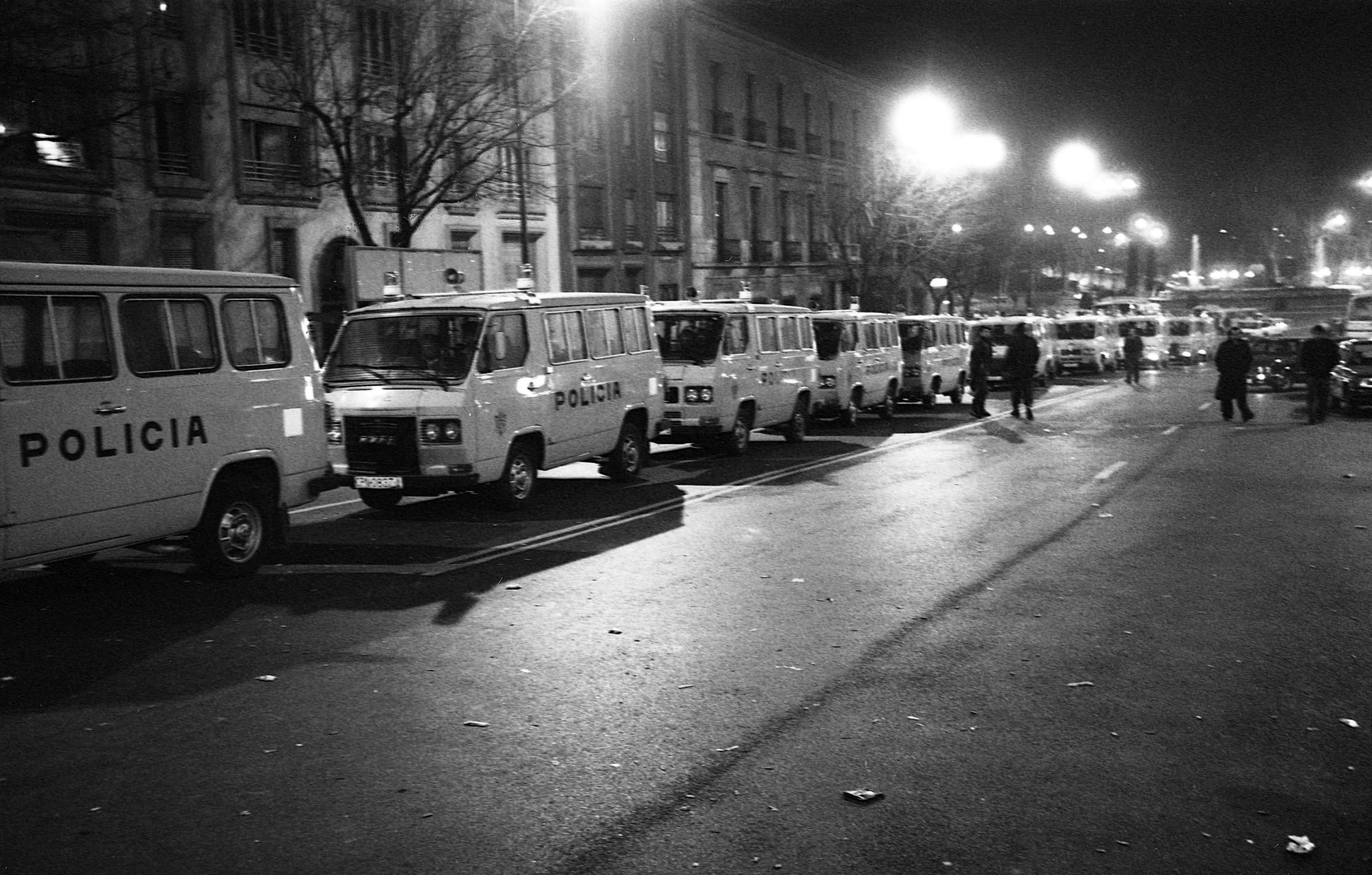 Qué era el CESID, quiénes lo formaban y su papel en el 23F, según los documentos desclasificados Qué era el CESID, quiénes lo formaban y su papel en el 23F, según los documentos desclasificados