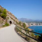 L’Alfàs del Pi lidera los Senderos Azules 2026 con la ruta al Faro de l’Albir como la mejor valorada 
