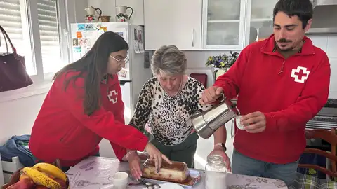 El programa ‘Código NES’ de Elche suma 25 usuarios en sus primeros cuatro meses de funcionamiento. El programa ‘Código NES’ de Elche suma 25 usuarios en sus primeros cuatro meses de funcionamiento.