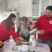 El programa ‘Código NES’ de Elche suma 25 usuarios en sus primeros cuatro meses de funcionamiento. El programa ‘Código NES’ de Elche suma 25 usuarios en sus primeros cuatro meses de funcionamiento.
