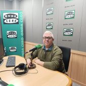 Juan Antonio Navarro, investigador del campo de las enfermedades raras de la Universidad de València e INCLIVA