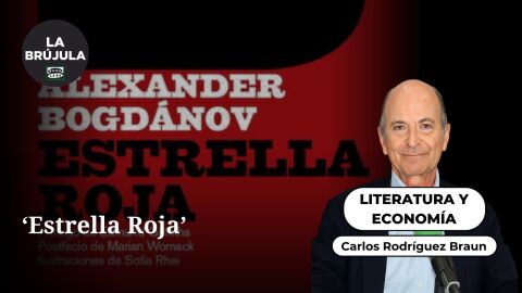 Literatura y econom&iacute;a: 'Estrella Roja'
