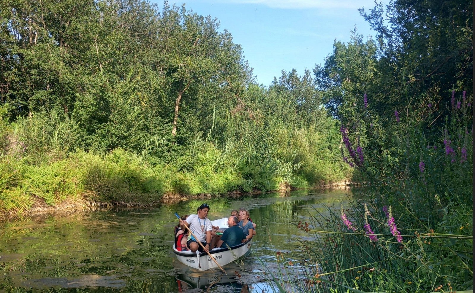 El Clot de la Mare de Déu renueva la distinción ‘Sendero Azul’ y consolida su valor ambiental El Clot de la Mare de Déu renueva la distinción ‘Sendero Azul’ y consolida su valor ambiental