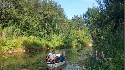 El Clot de la Mare de Déu renueva la distinción ‘Sendero Azul’ y consolida su valor ambiental El Clot de la Mare de Déu renueva la distinción ‘Sendero Azul’ y consolida su valor ambiental