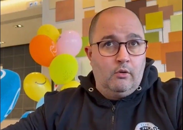 Sorpresa en el Abanca Ademar: Dani Gordo deja el banquillo marista de forma fulminante Sorpresa en el Abanca Ademar: Dani Gordo deja el banquillo marista de forma fulminante