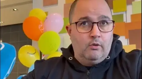 Sorpresa en el Abanca Ademar: Despido fulminante para Dani Gordo en el banquillo marista Sorpresa en el Abanca Ademar: Despido fulminante para Dani Gordo en el banquillo marista