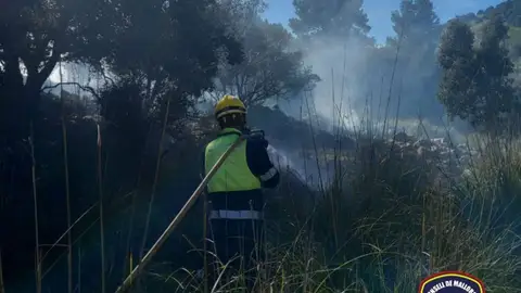Bomberos del Consell de Mallorca Bomberos del Consell de Mallorca