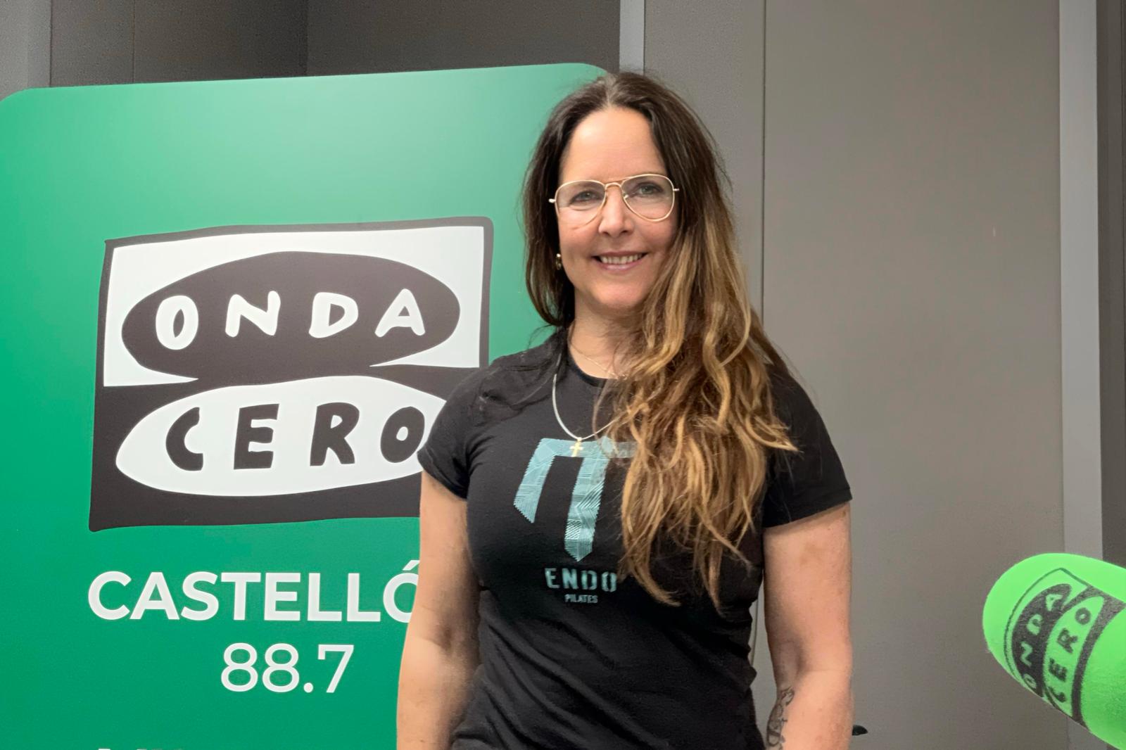 Mariola Corega: "Cuidarse de forma integral es el acto más revolucionario" Mariola Corega: "Cuidarse de forma integral es el acto más revolucionario"