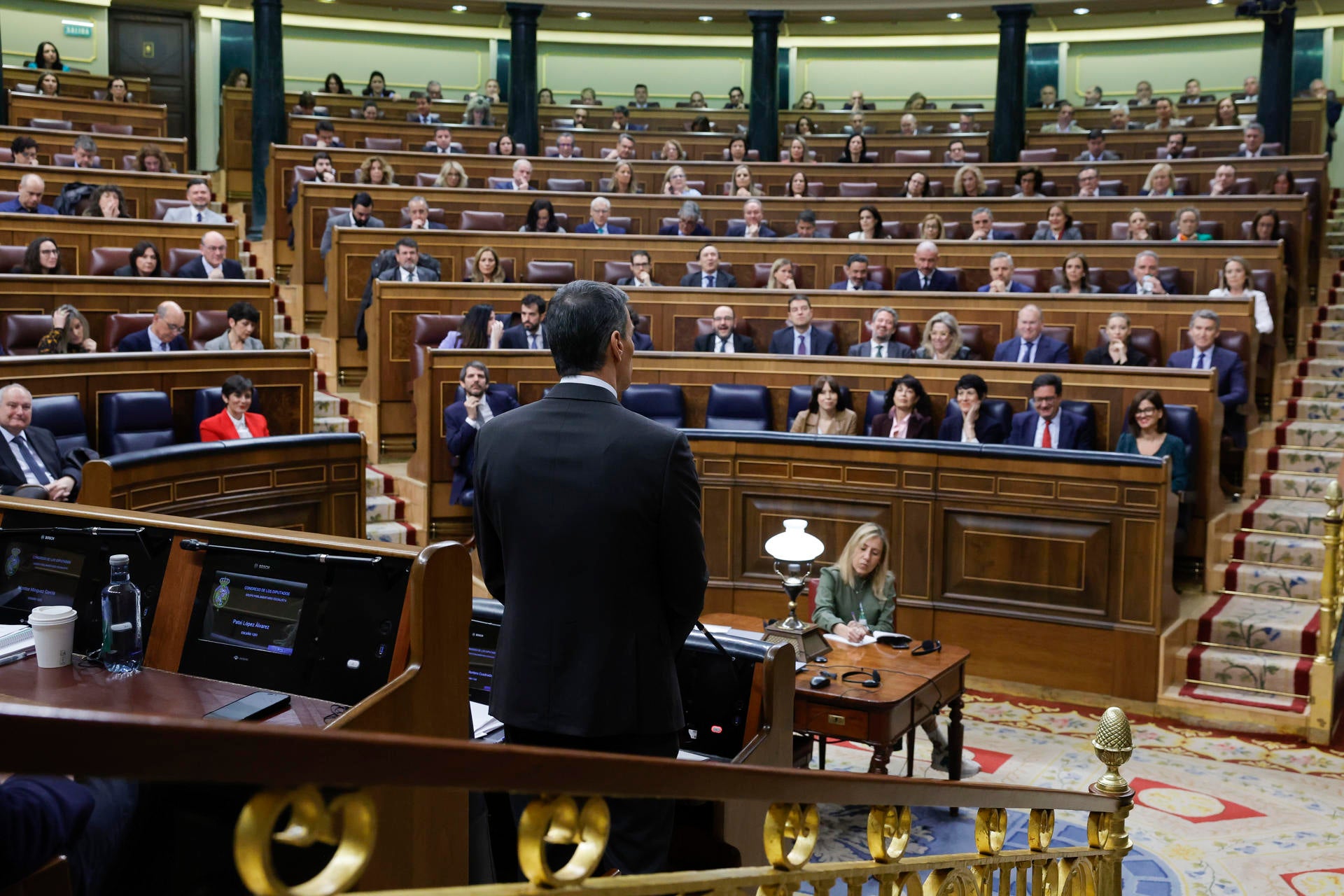 Tertulia: Política de parvulario