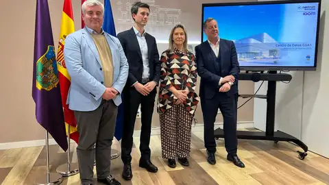 Guadalajara contará para 2028 con un gran centro de datos Guadalajara contará para 2028 con un gran centro de datos