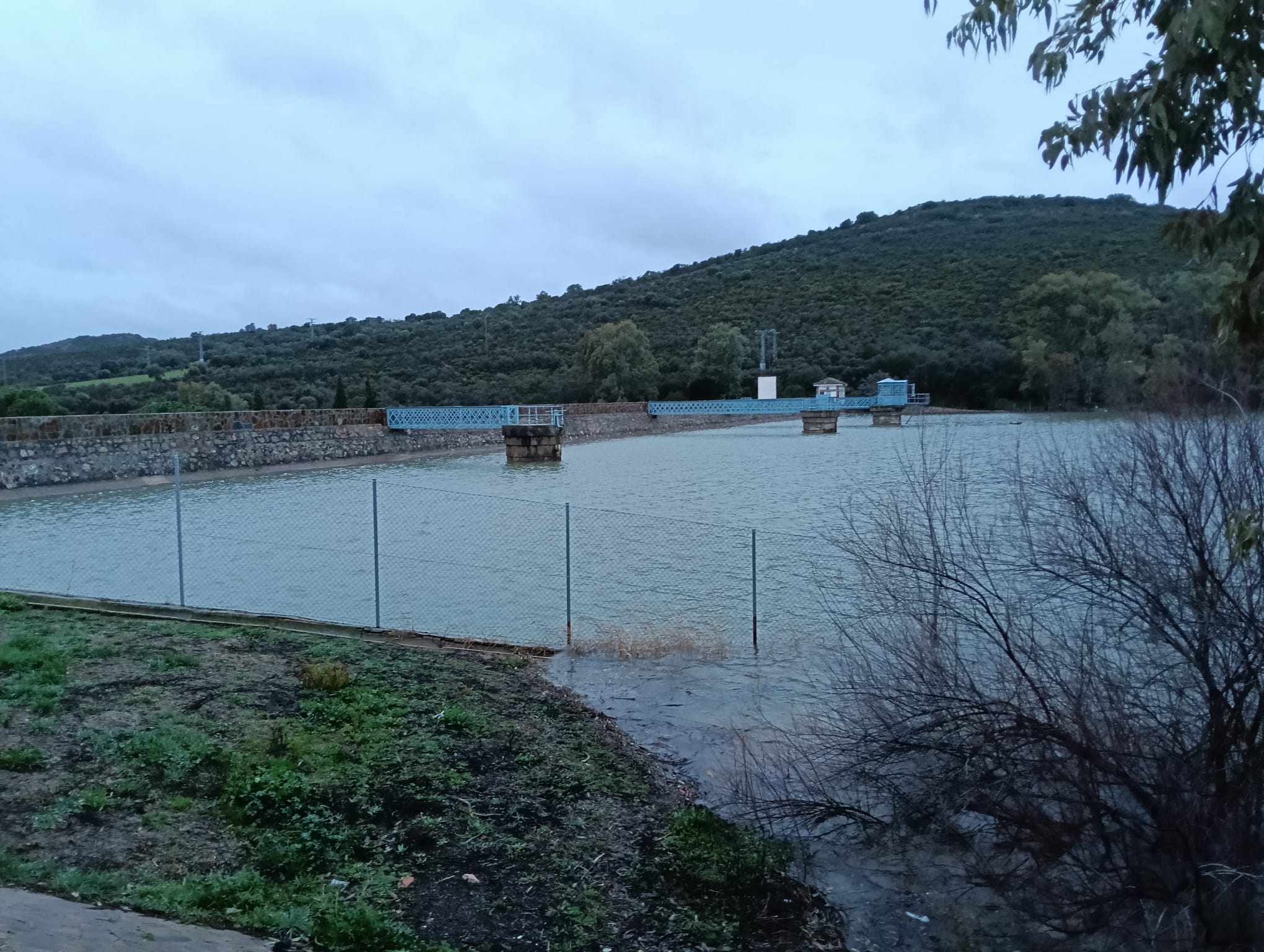 Cañizares califica de "magnífica noticia" que el Gasset esté al 92% porque garantiza el abastecimiento a Ciudad Real para varios años Cañizares califica de "magnífica noticia" que el Gasset esté al 92% porque garantiza el abastecimiento a Ciudad Real para varios años