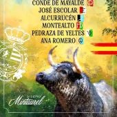 Estas son las ganaderías del XXVI Alfarero de Oro 2026 
