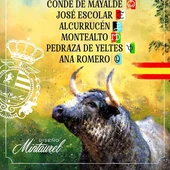 Estas son las ganaderías del XXVI Alfarero de Oro 2026 Estas son las ganaderías del XXVI Alfarero de Oro 2026