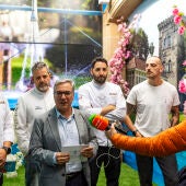 "Termalismo con estrelas", nova campaña da Deputación de Ourense de termalismo e gastronomia