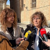 PSOE e IU debatirán una moción con motivo del 8 de marzo este viernes PSOE e IU debatirán una moción con motivo del 8 de marzo este viernes