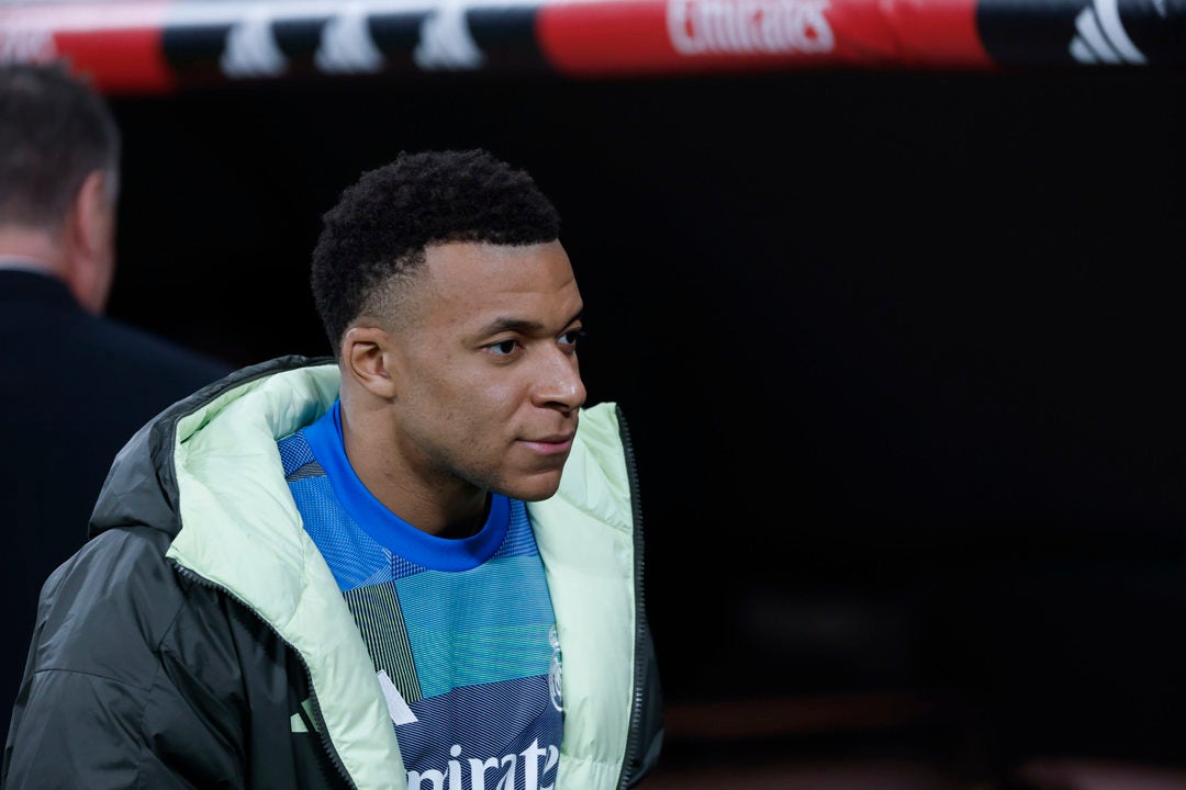 Kylian Mbappé Kylian Mbappé