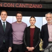 Vera concede su “Sol de Oro” al presentador Jaime Cantizano
