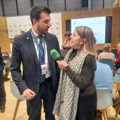 Ramón Sintes, concejal de Promoción Económica de Ferreries.